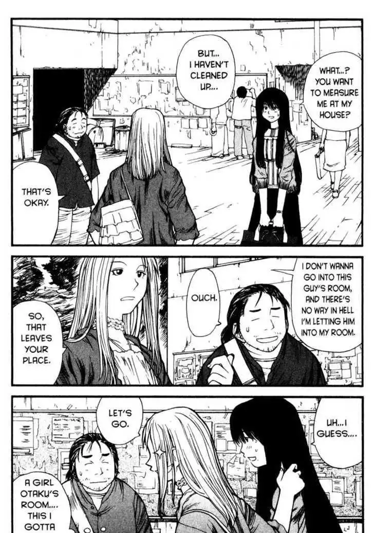 Genshiken Nidaime - The Society for the Study of Modern Visual Culture II Chapter 6 15